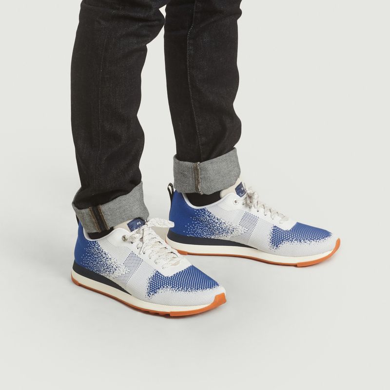 Rappid Trainers White PS by PAUL SMITH 