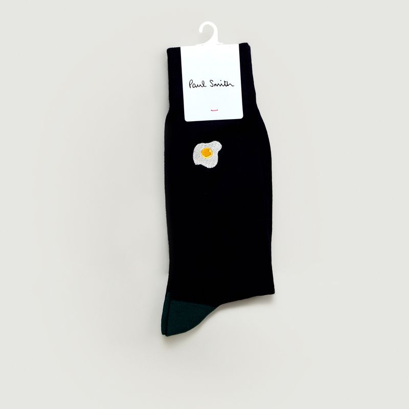 Chaussettes Fried Egg - PS by PAUL SMITH
