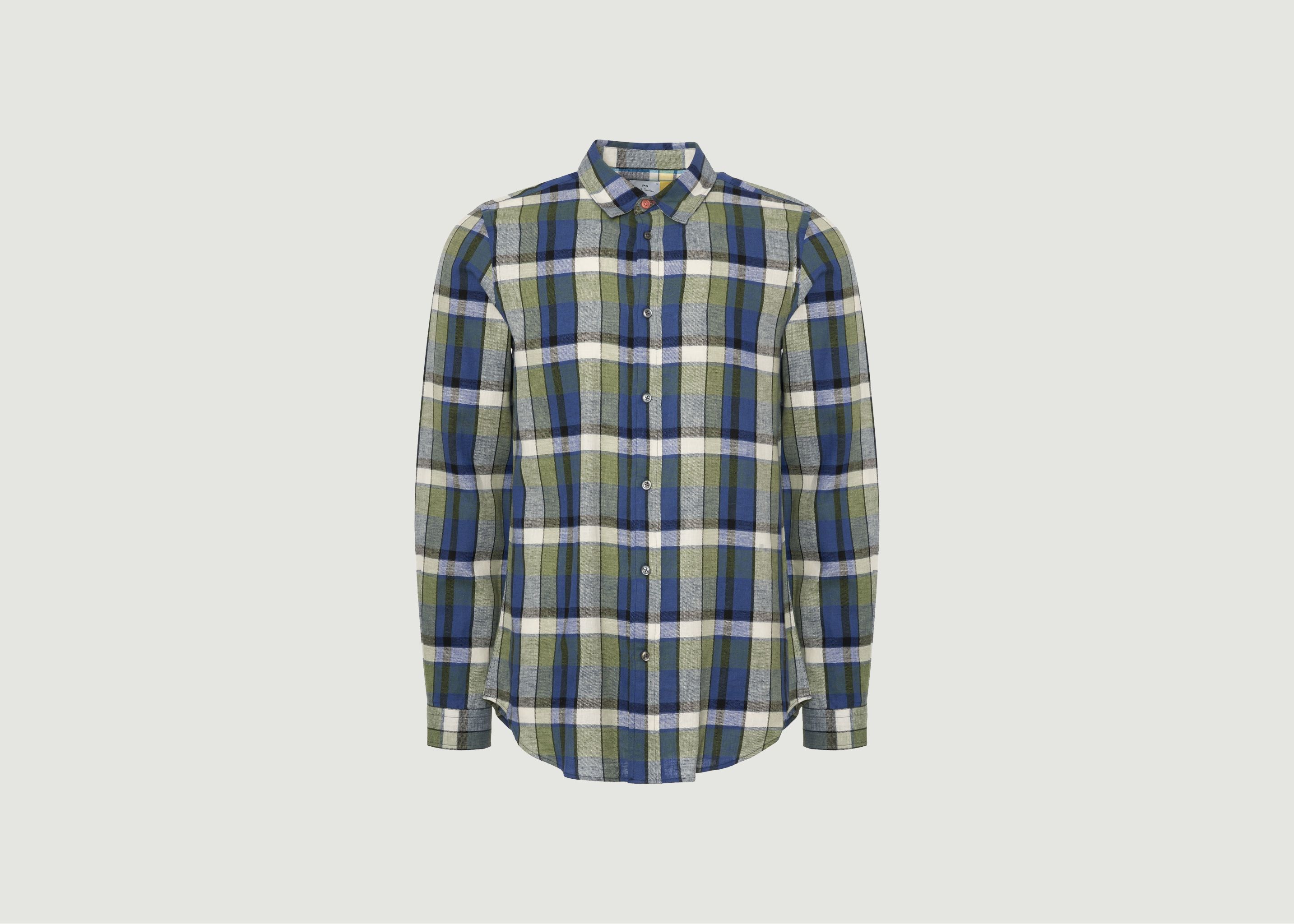Tile shirt - PS by PAUL SMITH