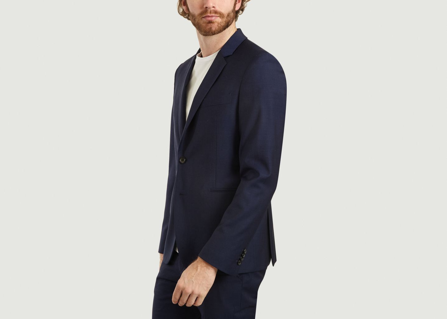 paul smith mohair suit