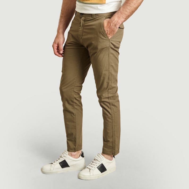 Pantalon militaire 7/8e - PS by PAUL SMITH