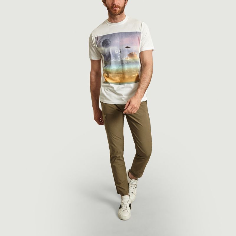 T-shirt imprimé Utopia - PS by PAUL SMITH