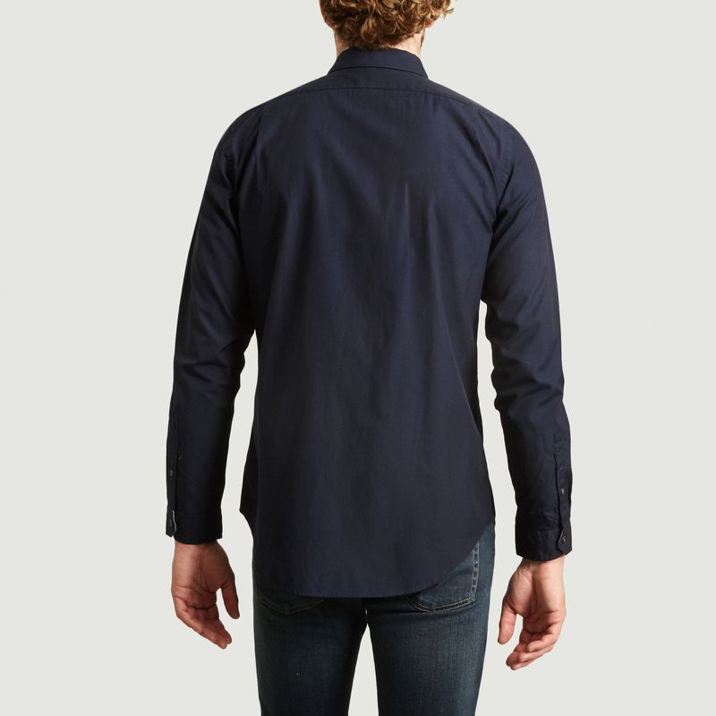 Chemise patch brodé Zèbre - PS by PAUL SMITH
