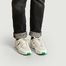 Sneakers aus Bi-Material Huey - PS by PAUL SMITH