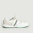 Sneakers aus Bi-Material Huey - PS by PAUL SMITH
