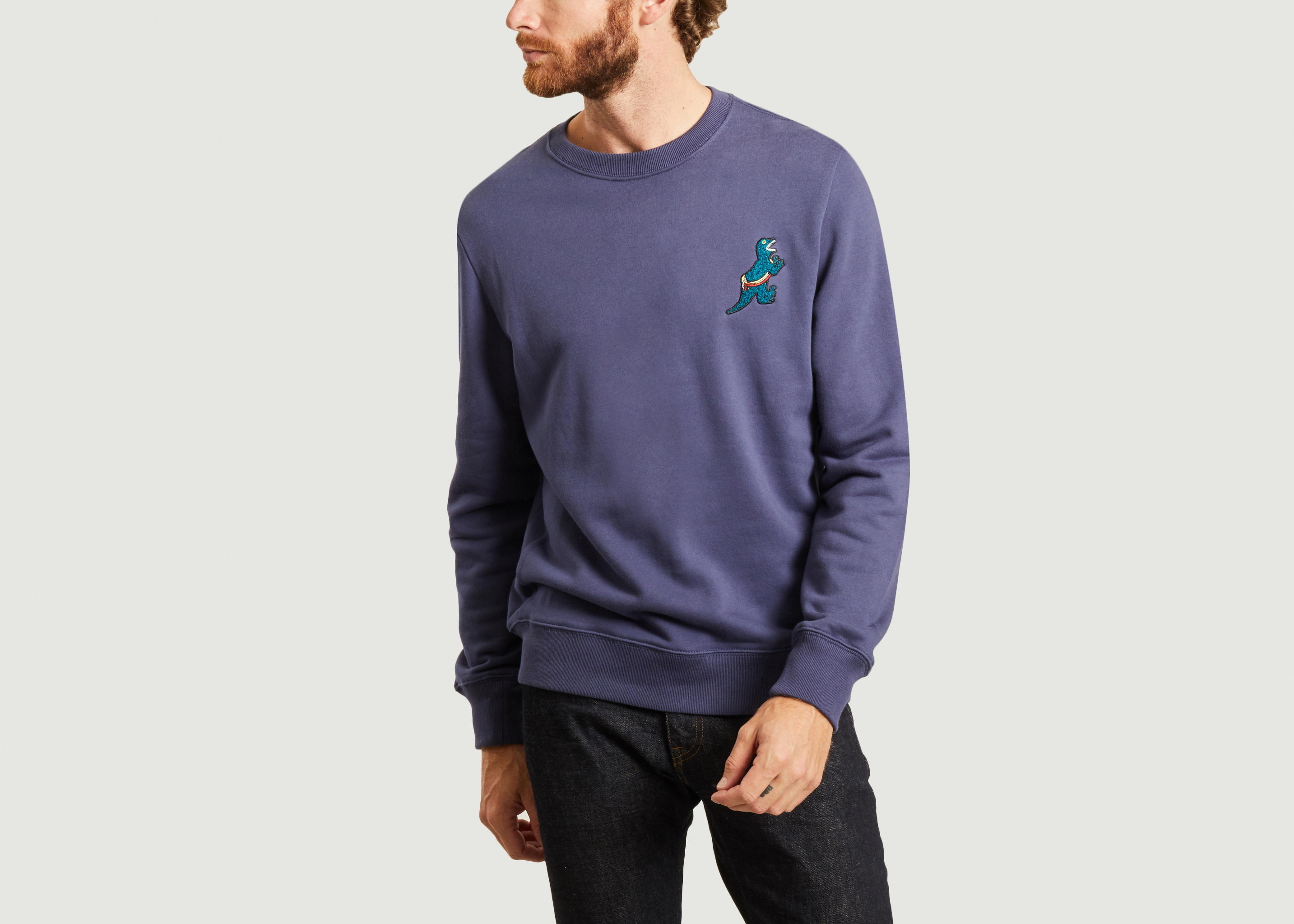 all saints dino sweatshirt