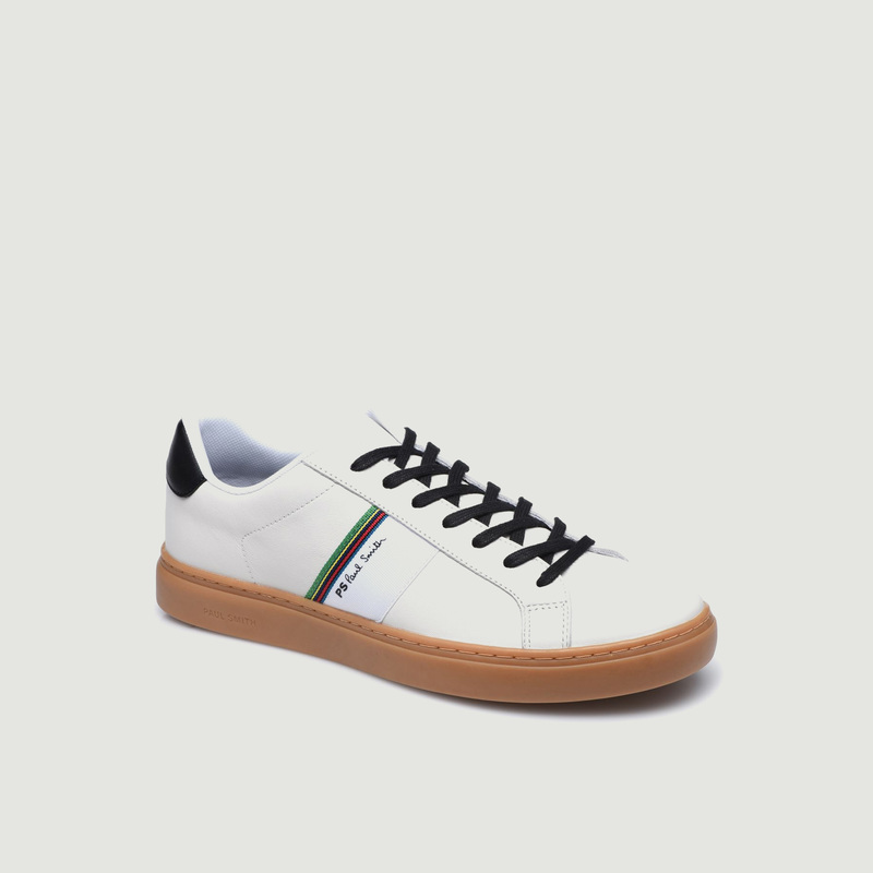 paul smith white sneakers