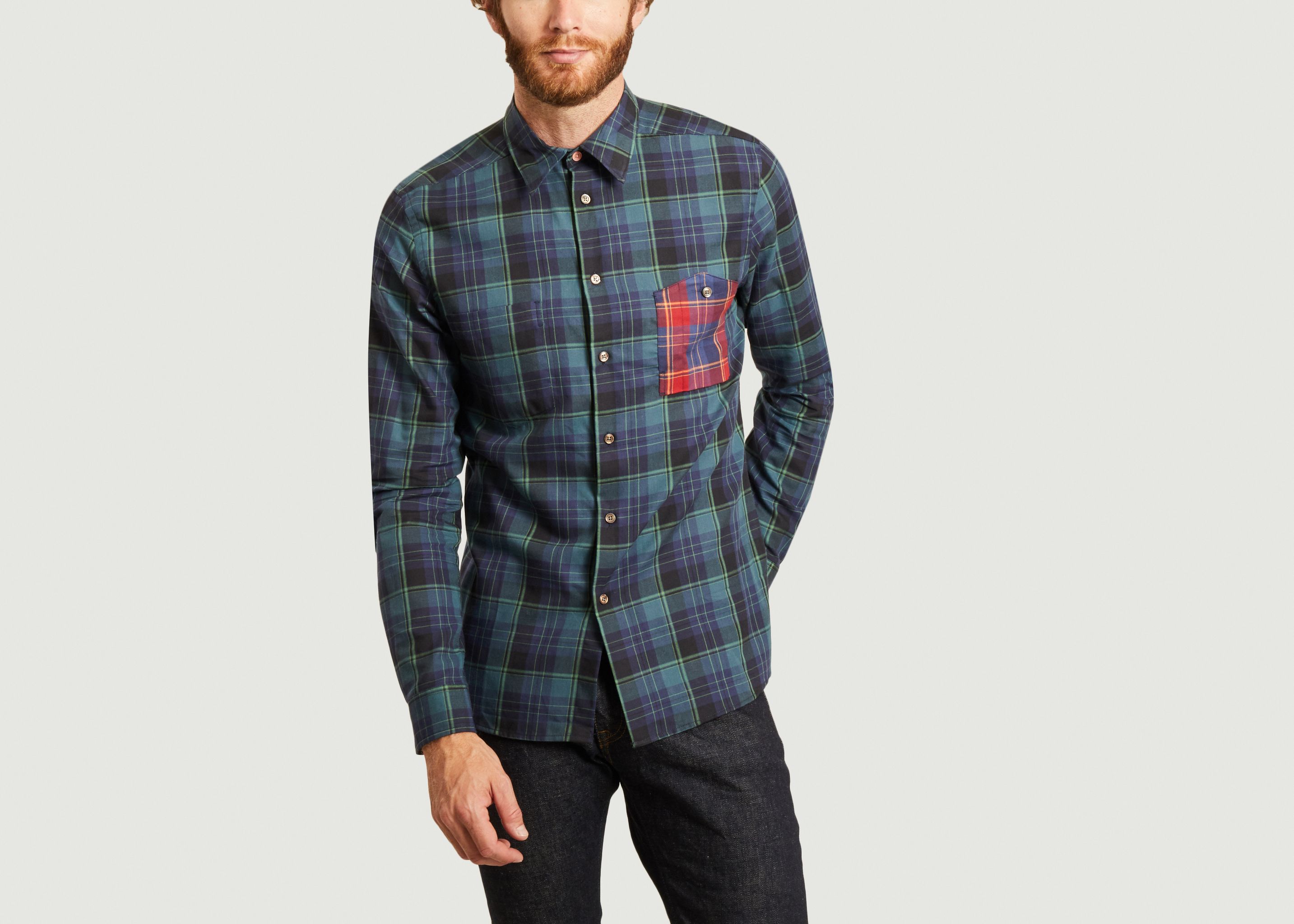 Checked shirt - PS by PAUL SMITH