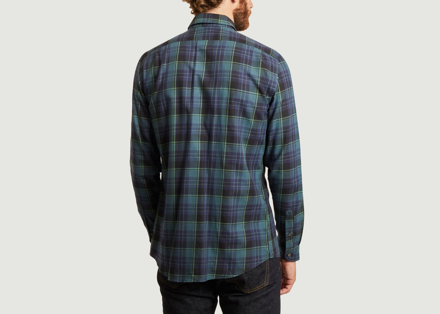 Checked shirt - PS by PAUL SMITH