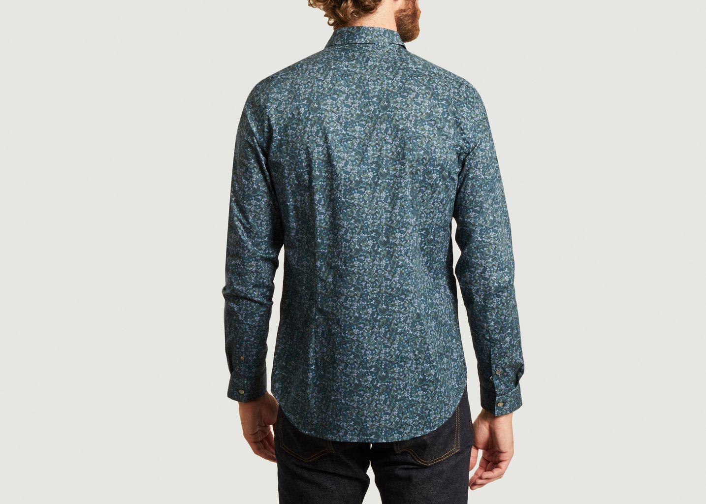 Chemise imprimée - PS by PAUL SMITH