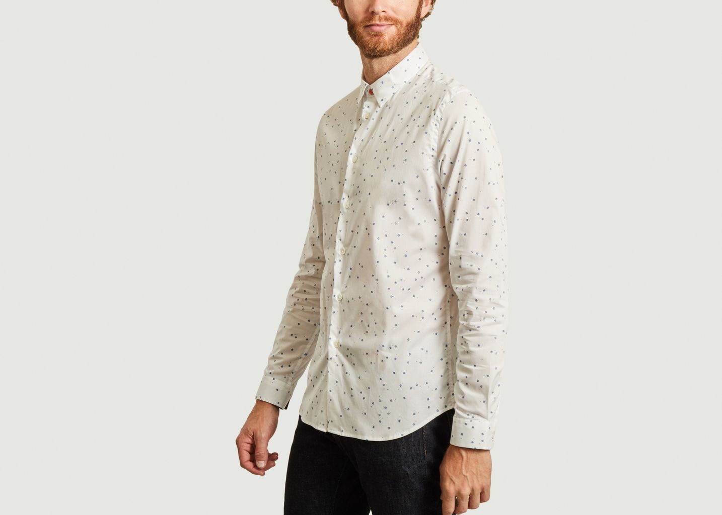 Chemise tachetée - PS by PAUL SMITH