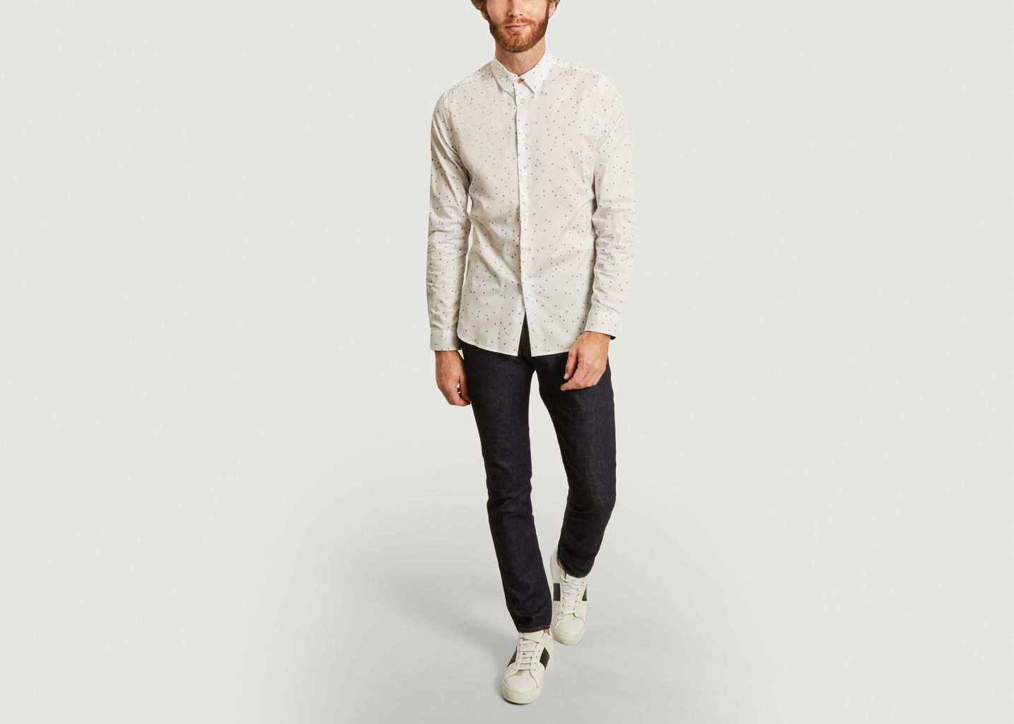 Chemise tachetée - PS by PAUL SMITH