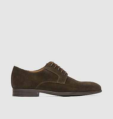 Daniel derby shoes