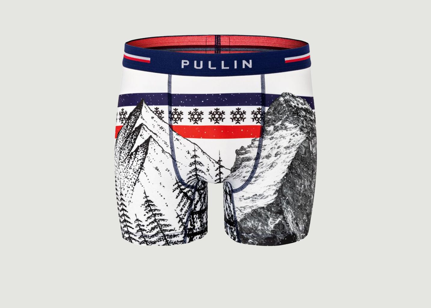 Boxer Fashion Mountains - PULLIN