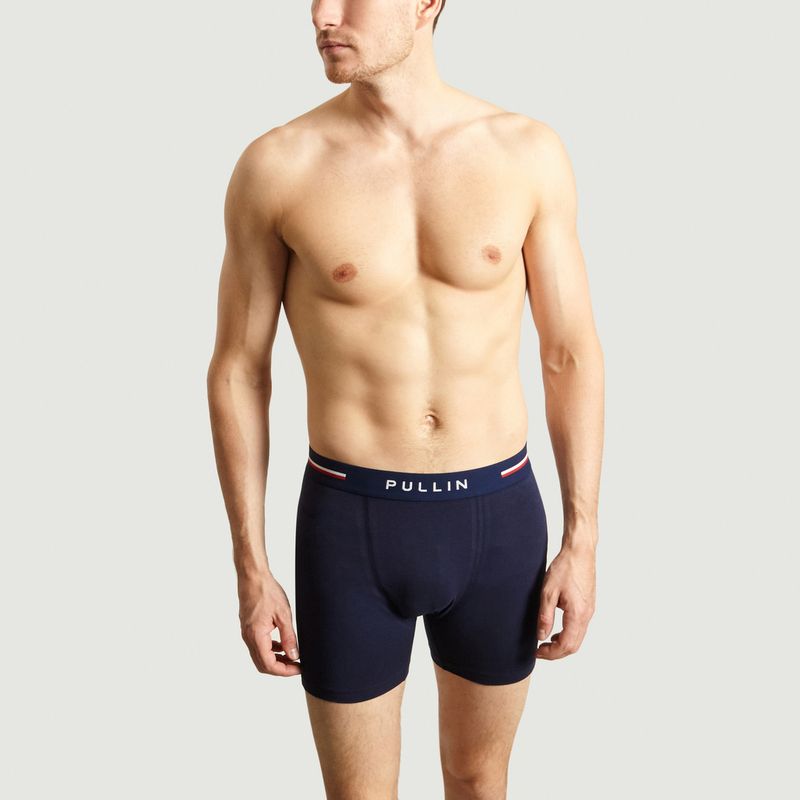 2 Pack of Organic Cotton Boxers - PULLIN
