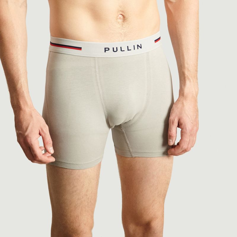 2 Pack of Organic Cotton Boxers - PULLIN