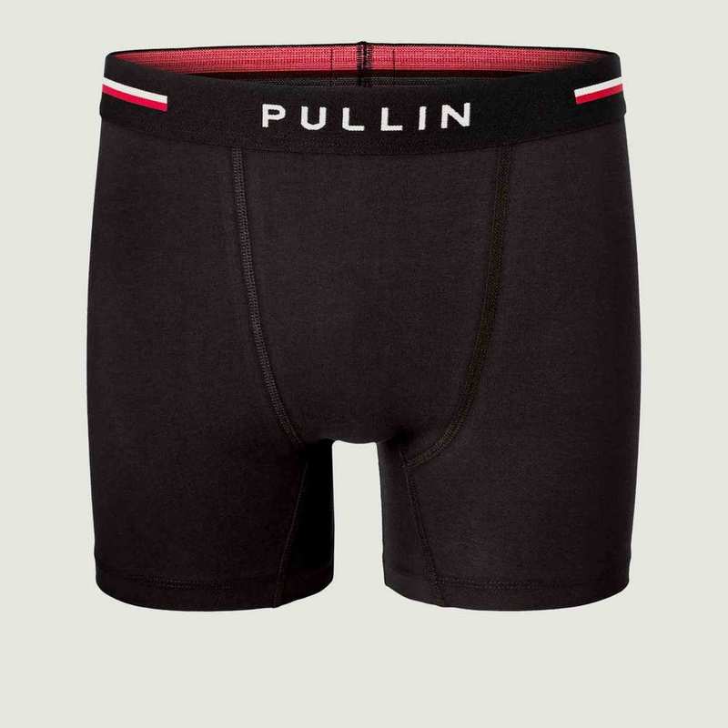 Boxer Fashion 2 en Coton Biologique  - PULLIN