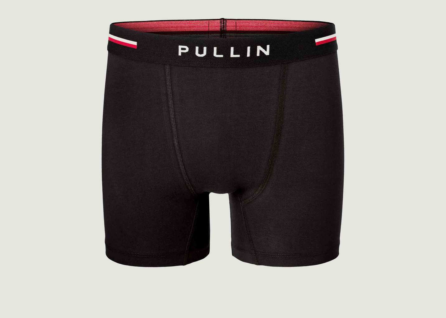 Boxer Fashion 2 en Coton Biologique  - PULLIN