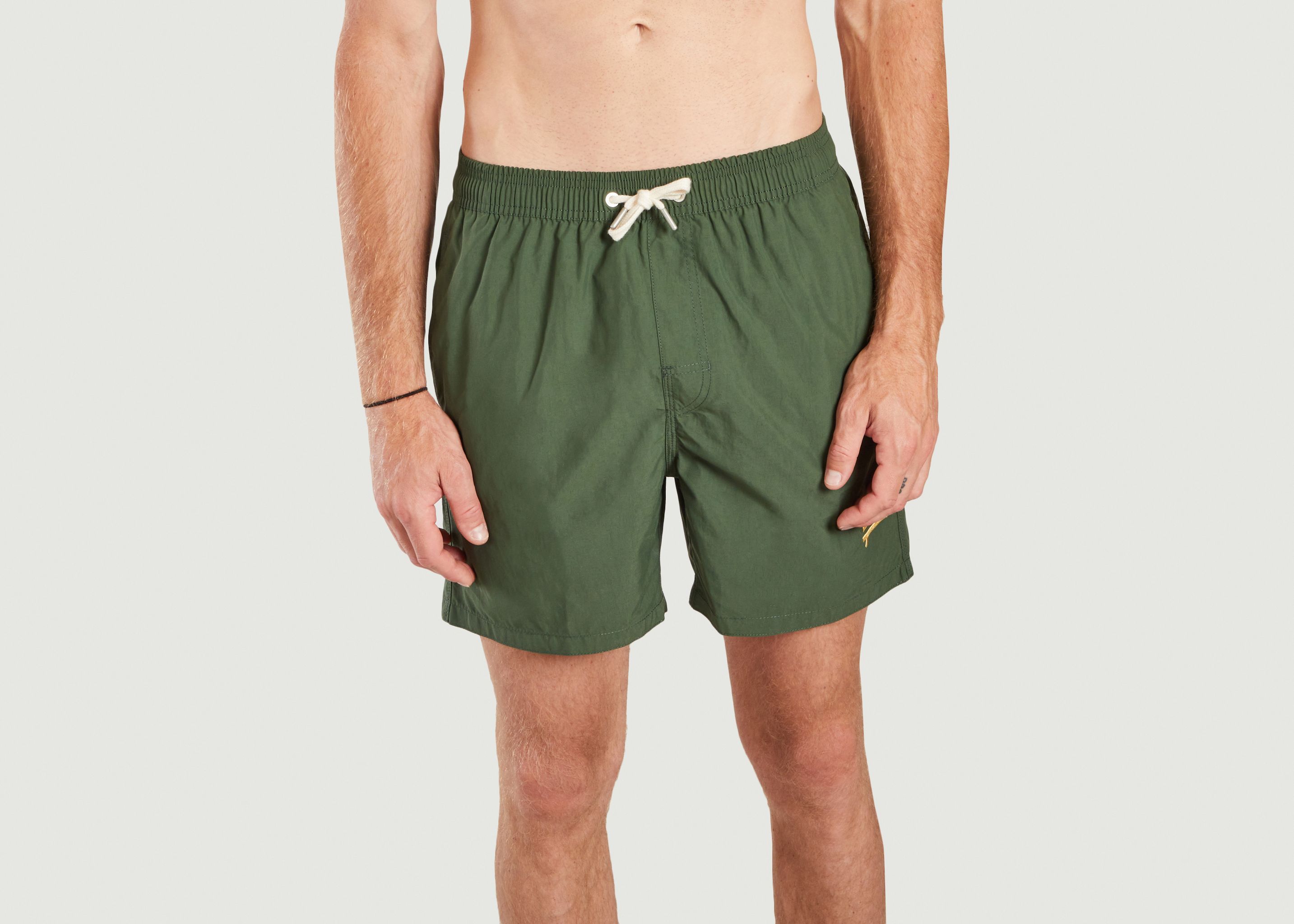 Pako Herb Swim Shorts - PULLIN