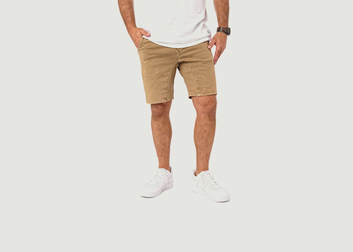 Chino shorts - PULLIN