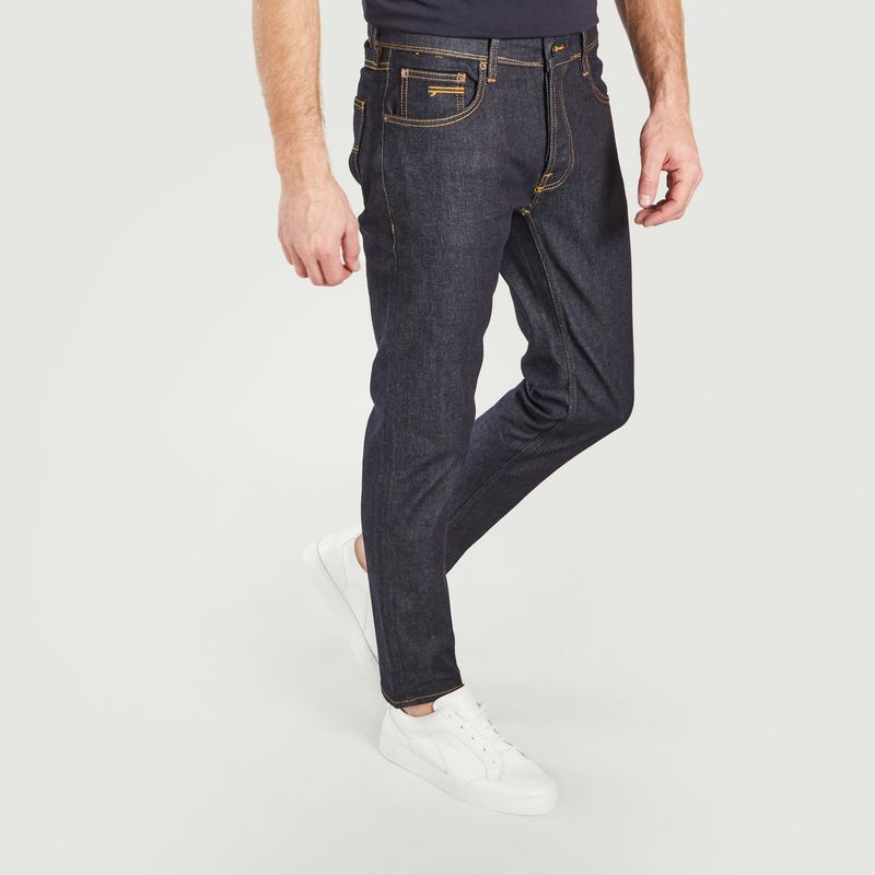 Jean Dening Classic Raw PULLIN | L 