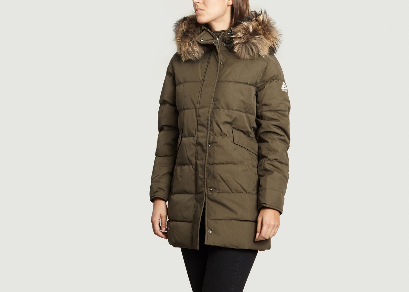 Khaki Doudoune Grenoble Grenoble Khaki L'exception Pyrenex Doudoune Pyrenex xwTq7gp