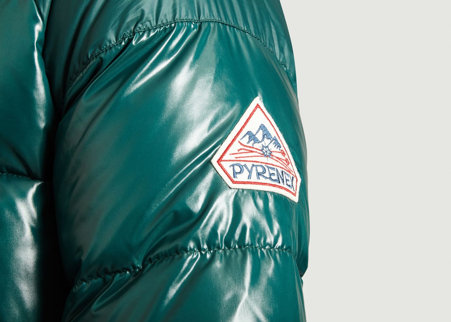 Mythic Vintage Padded Jacket - Pyrenex
