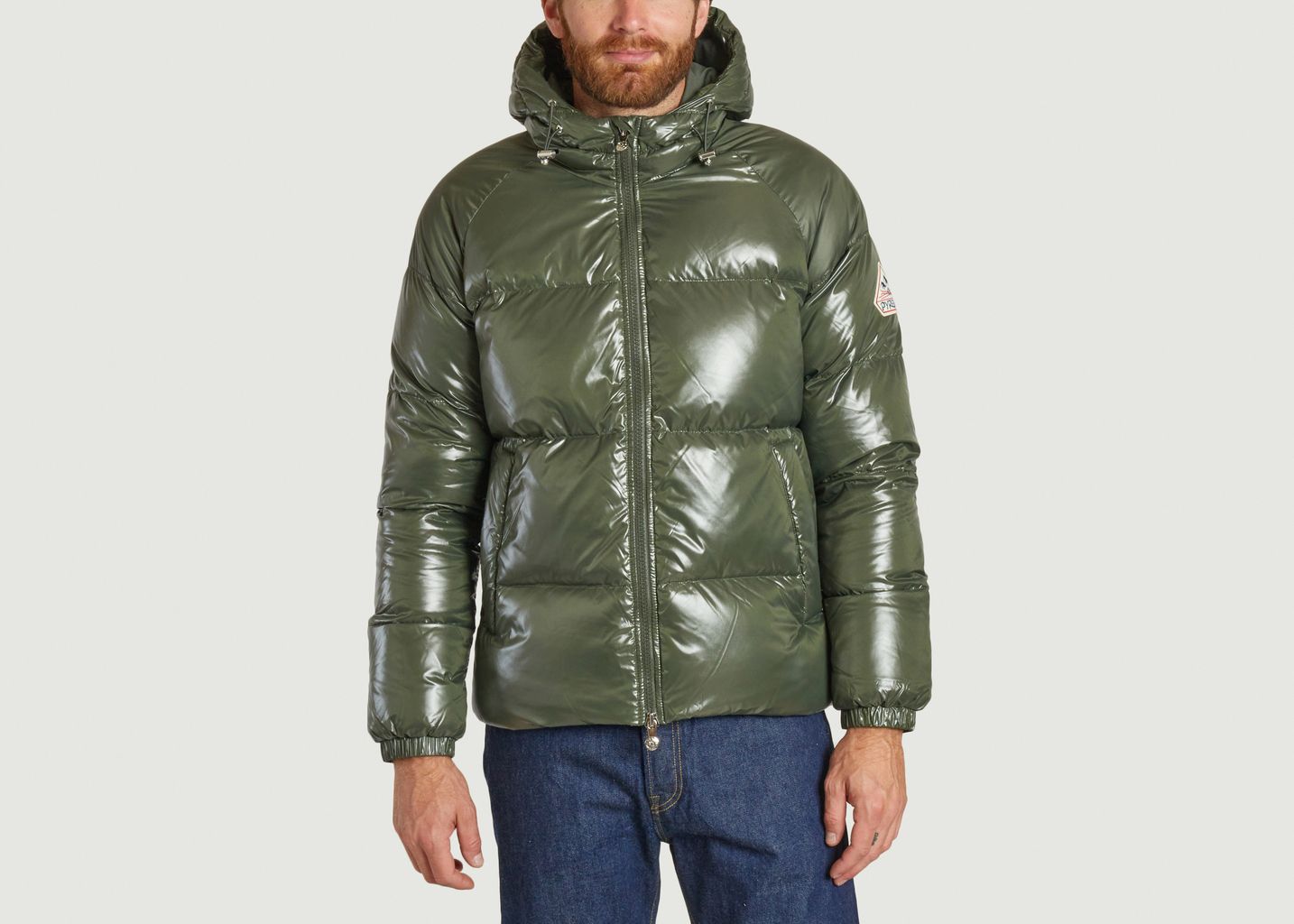 Sten 2 down jacket  - Pyrenex