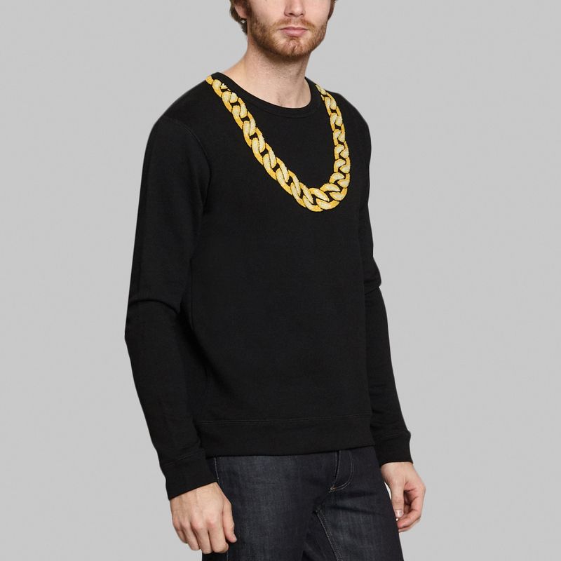 Chains Sweatshirt - Quatre Cent Quinze
