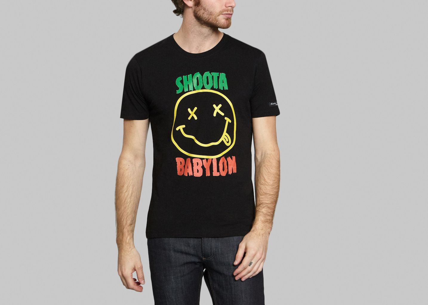 Shoota Babylon T-shirt - Quatre Cent Quinze
