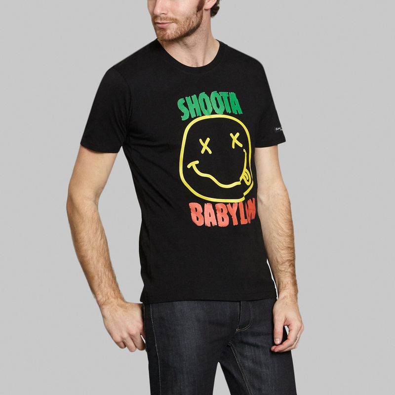 Tshirt Shoota Babylon - Quatre Cent Quinze