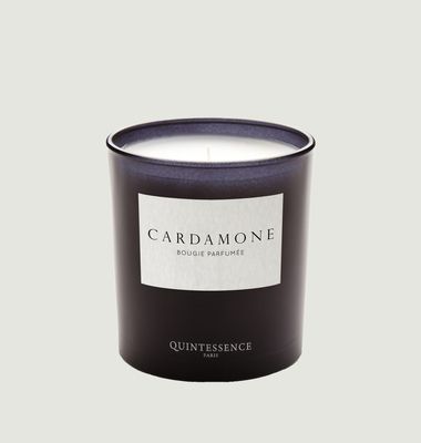 Cardamom Candle