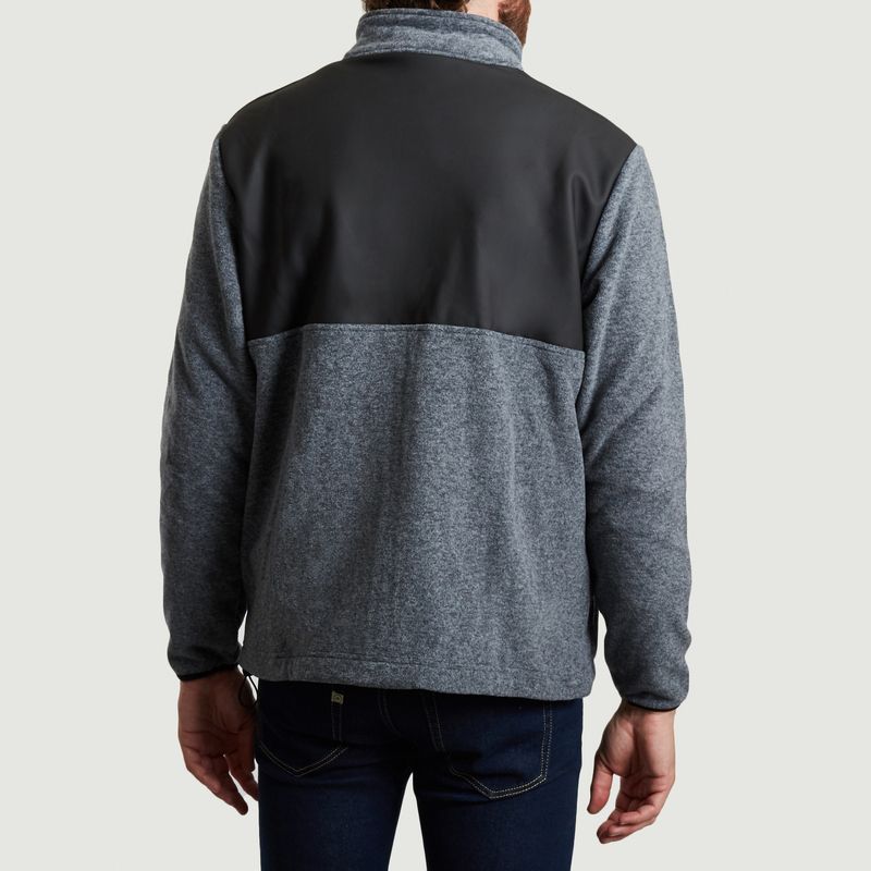 Veste polaire zippée - Rains