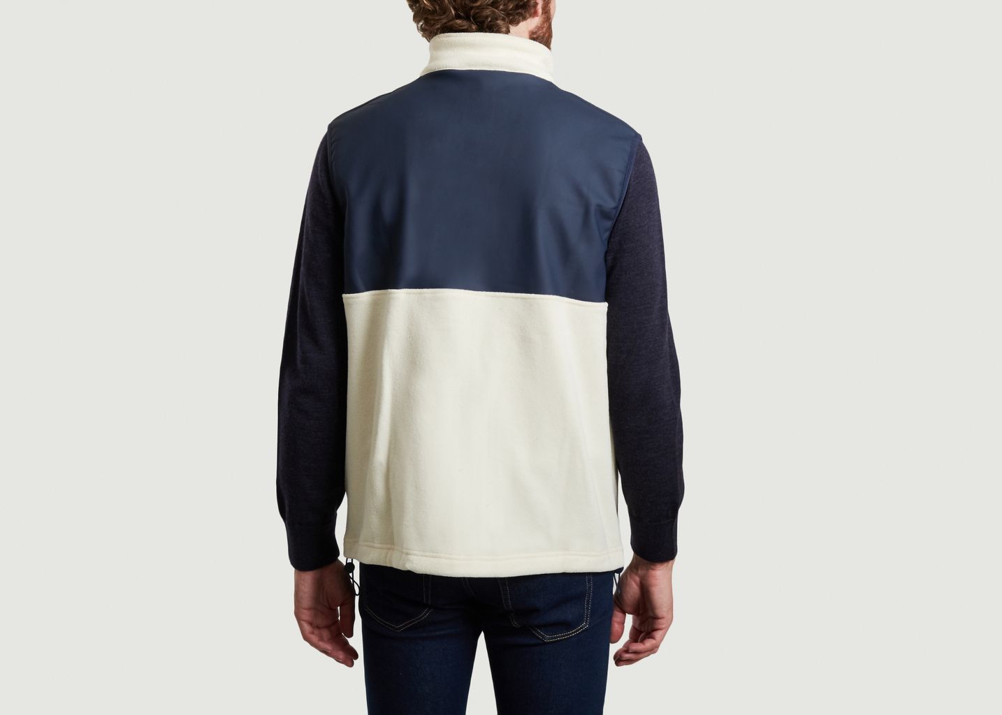 Veste polaire sans manche - Rains