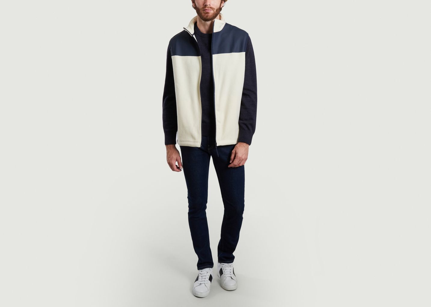 Veste polaire sans manche - Rains
