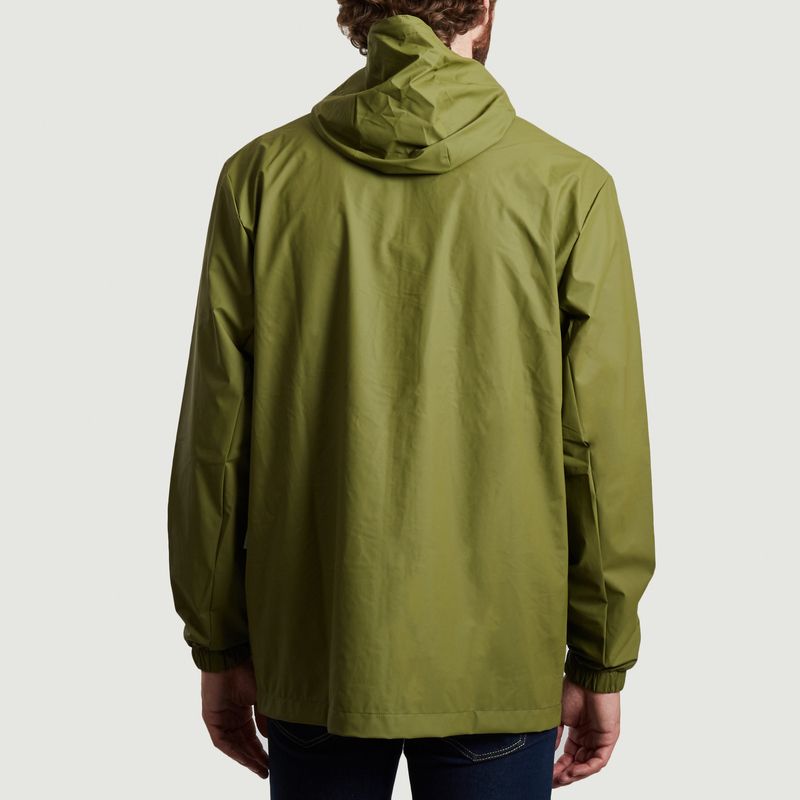 Veste ultralégère à capuche - Rains