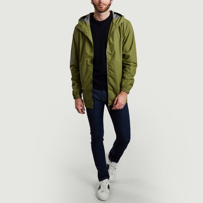 Veste ultralégère à capuche - Rains
