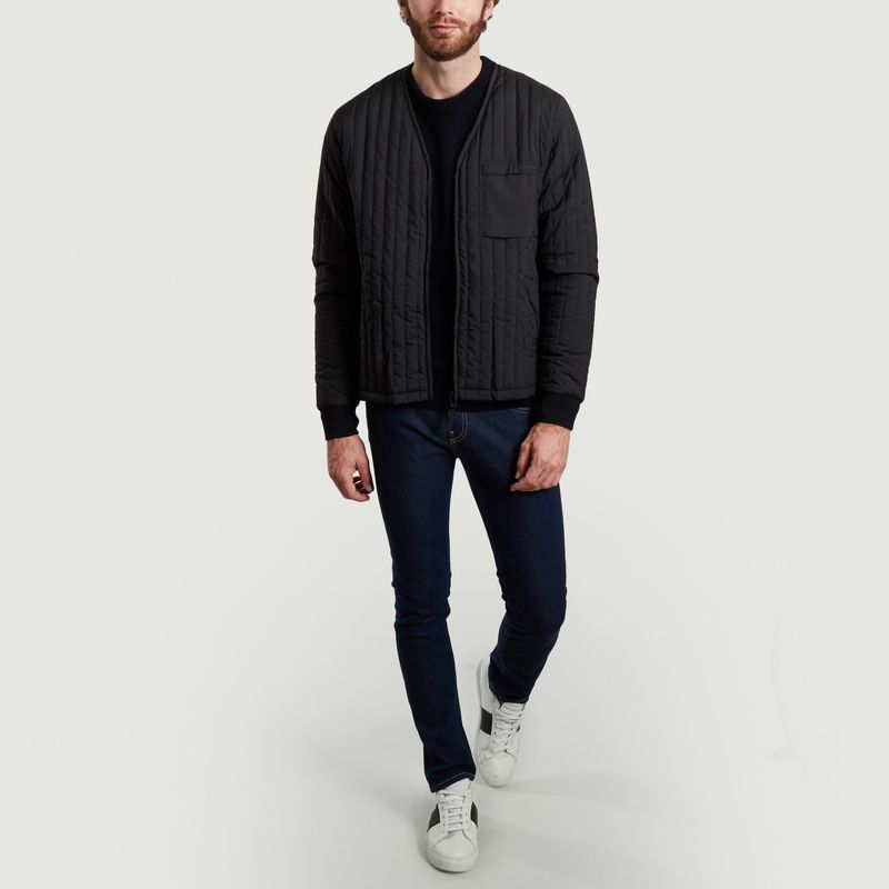 Veste doublure matelassée - Rains