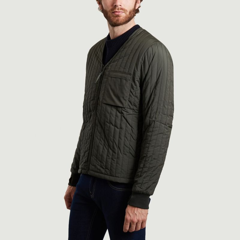 Veste doublure matelassée - Rains