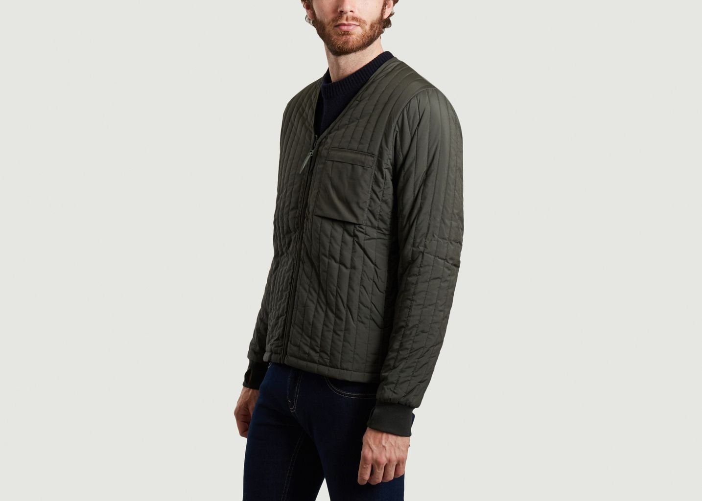 Veste doublure matelassée - Rains