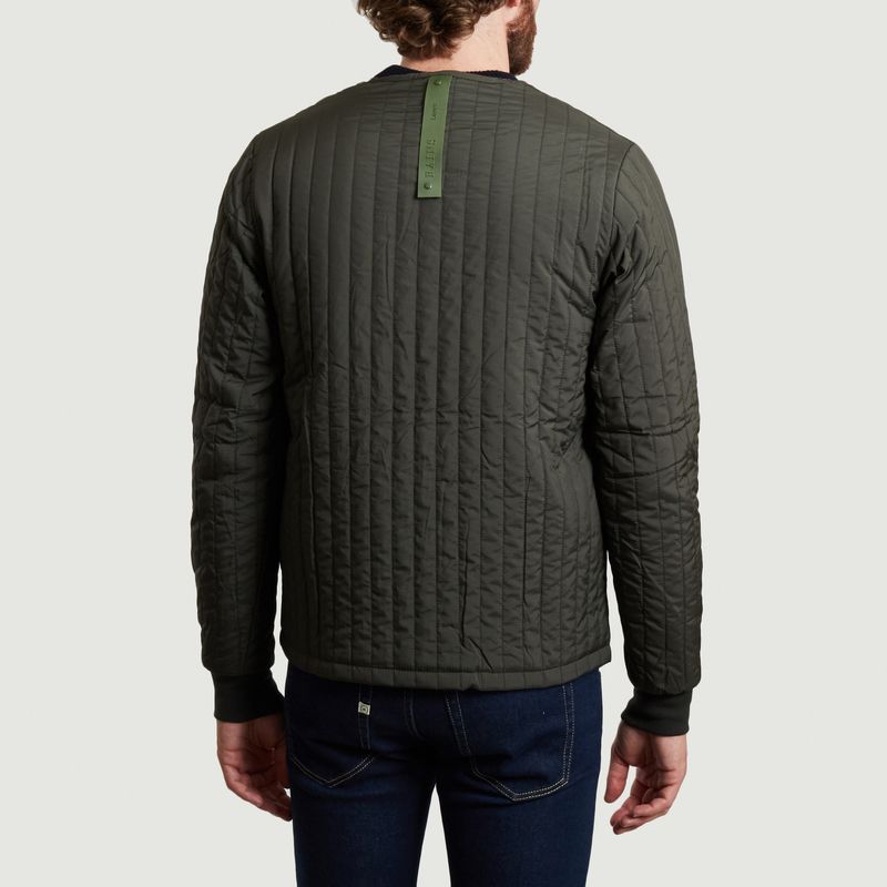 Veste doublure matelassée - Rains