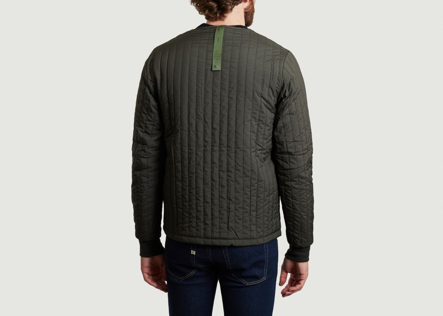 Veste doublure matelassée - Rains
