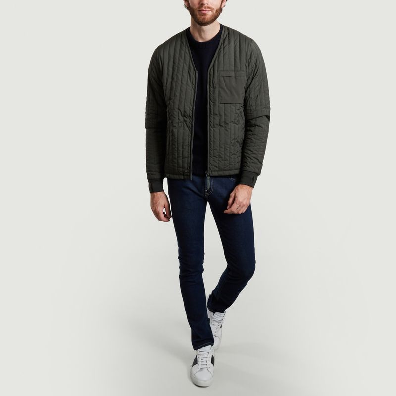Veste doublure matelassée - Rains