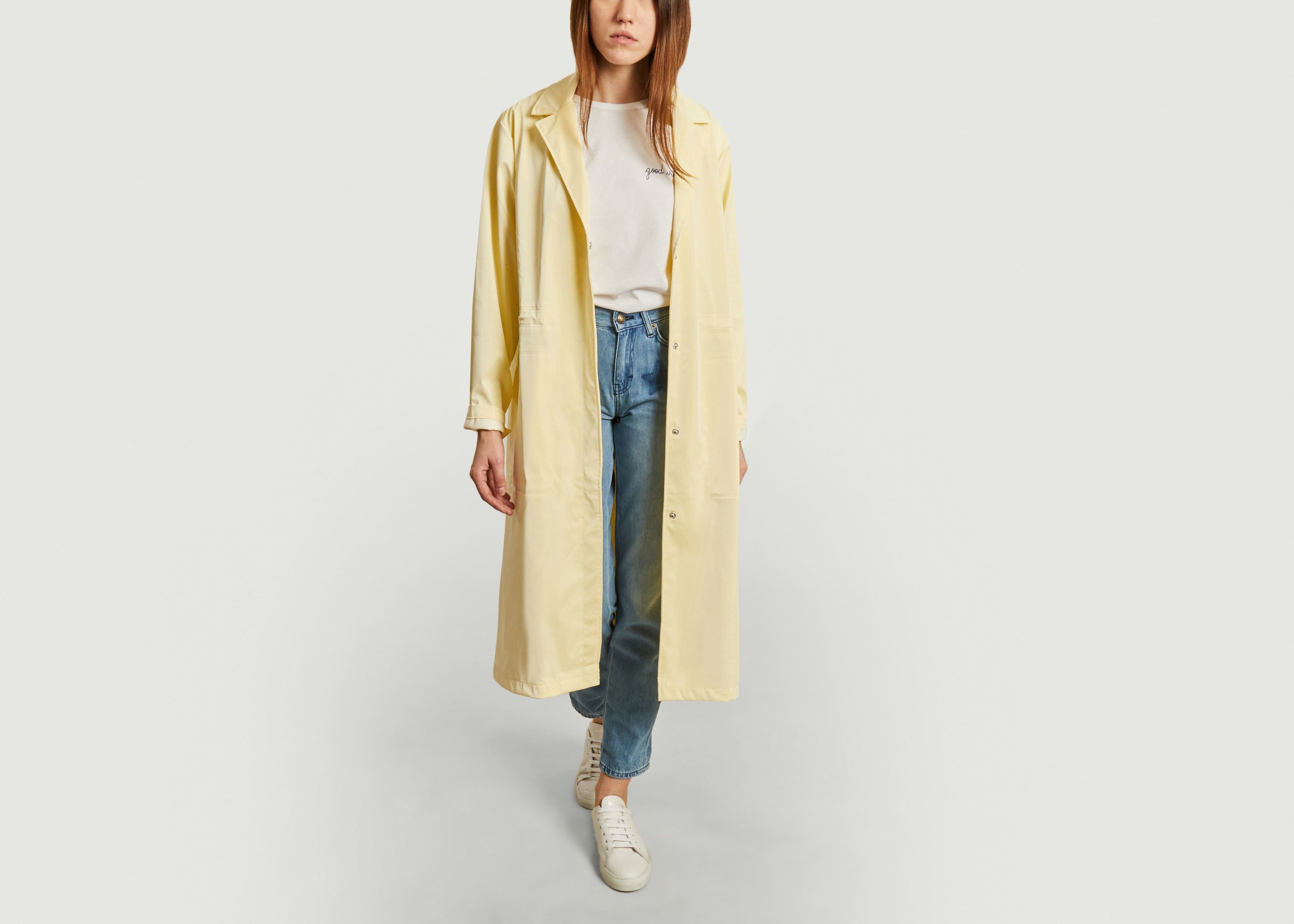 rains string overcoat