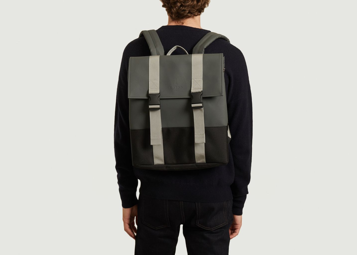 Sac Buckle Msn - Rains