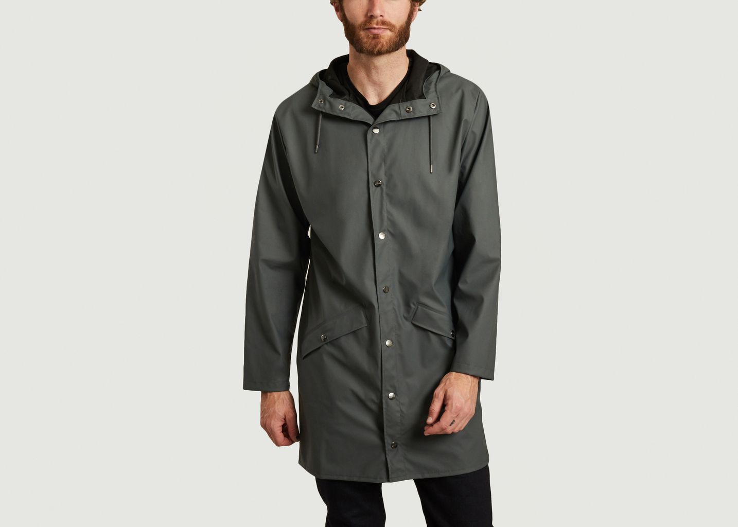 Veste longue - Rains