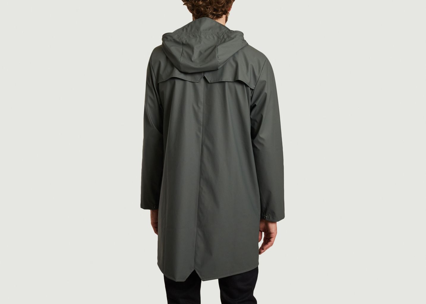 Veste longue - Rains