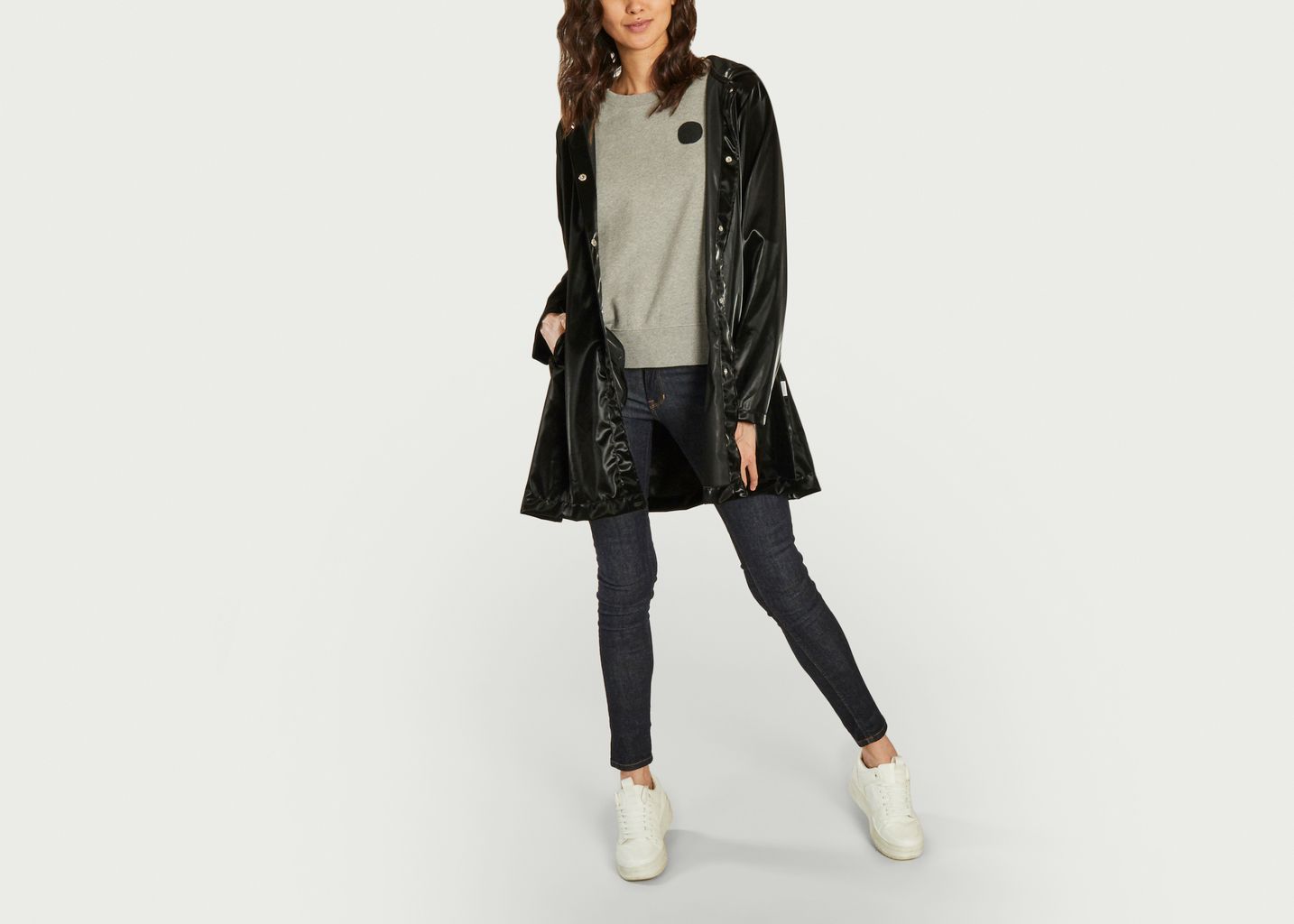 Veste A-line - Rains