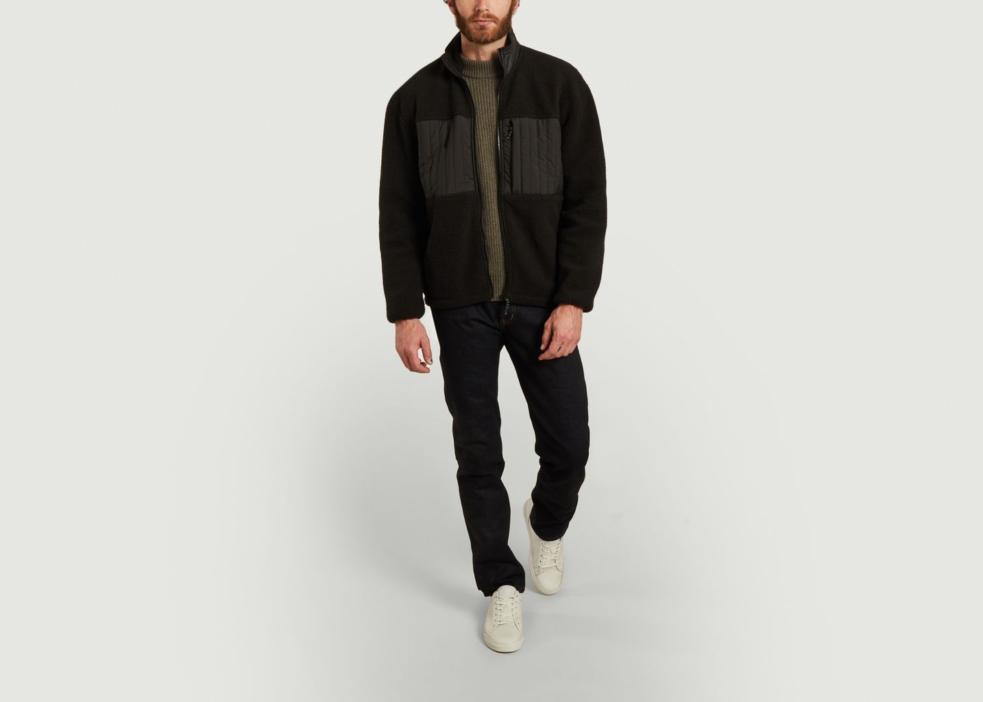 Veste polaire - Rains