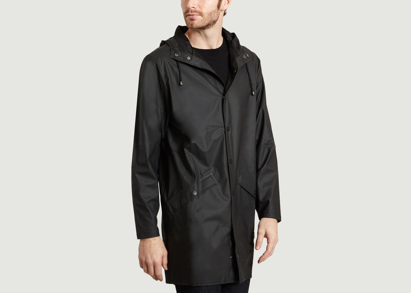 Long Jacket - Rains